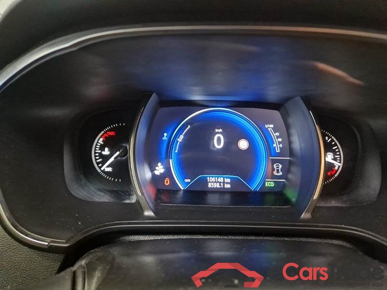 RENAULT MÉGANE SPORTER / 2015 / 5P / STATION WAGON 1.5 DCI 85KW BLUE BUSINESS #4