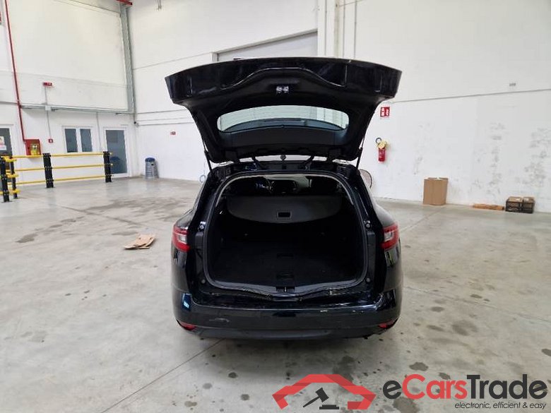 RENAULT MÉGANE SPORTER / 2015 / 5P / STATION WAGON 1.5 DCI 85KW BLUE BUSINESS #5