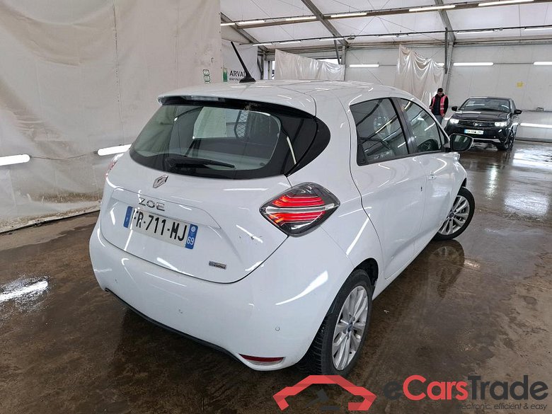 Zoe Business 52kWh BVA / TRANSFO VP VF #4