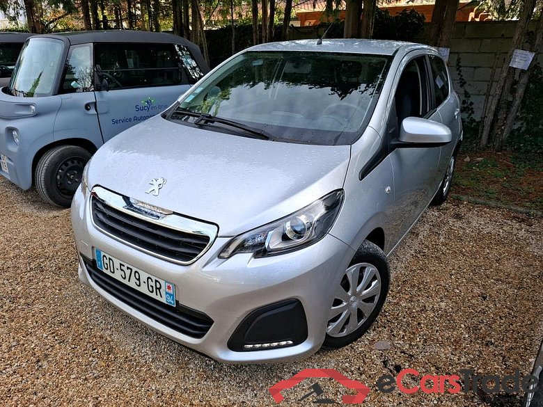 108 Active 1.0 70CV BVM5 E6d #1