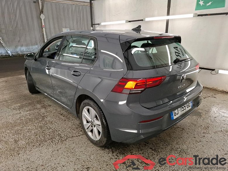 VOLKSWAGEN Golf / 2020 / 5P / Berline 1.0 TSI OPF 110 BVM6 Life Busi #2