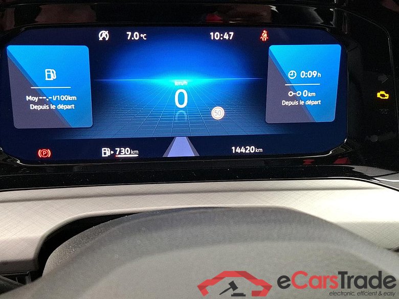 VOLKSWAGEN Golf / 2020 / 5P / Berline 1.0 TSI OPF 110 BVM6 Life Busi #6