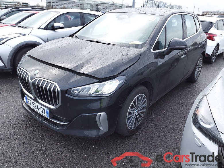BMW SERIE 2 ACTIVE 218i TOURER Business Design