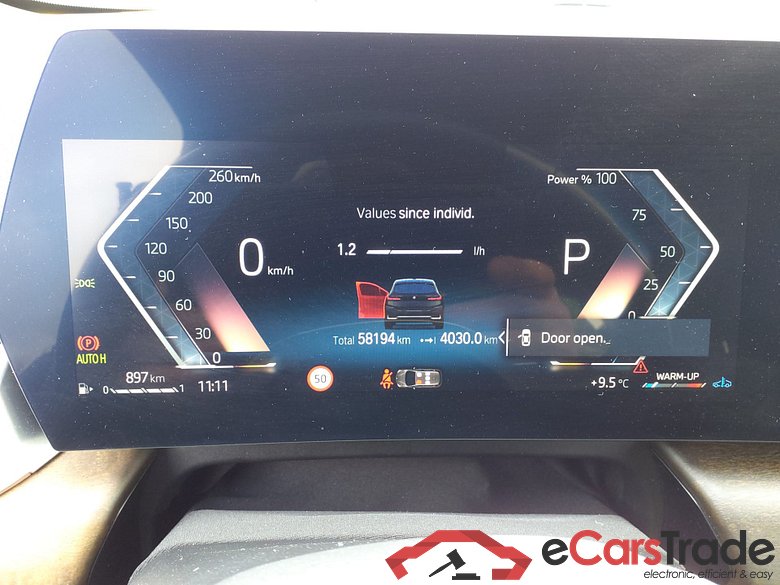 BMW SERIE 2 ACTIVE 218i TOURER Business Design #6