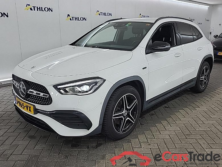 MERCEDES-BENZ GLA GLA 250 e DCT Business Sol AMG Limited 5D 160kW