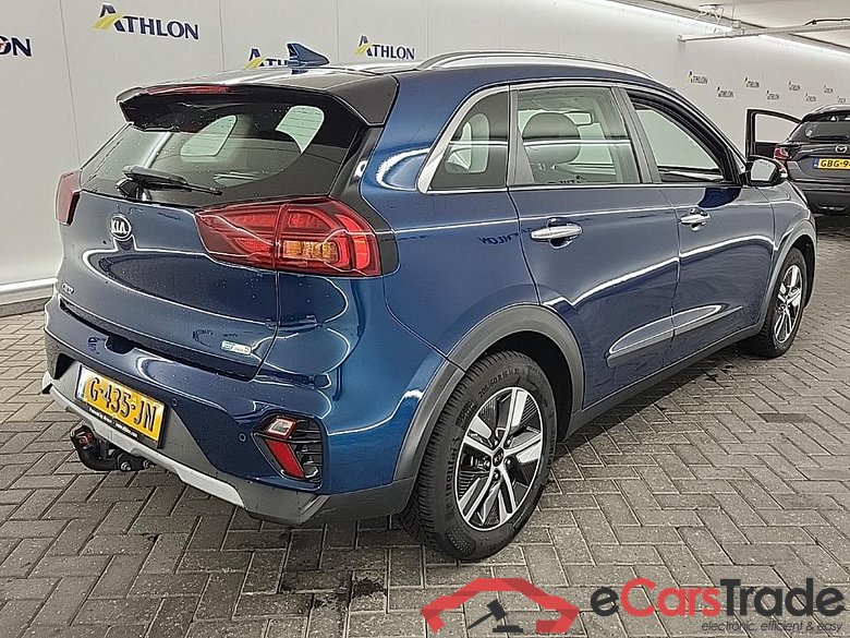 KIA Niro 1.6 GDi Hybrid DynamicLine 5D 104kW #3