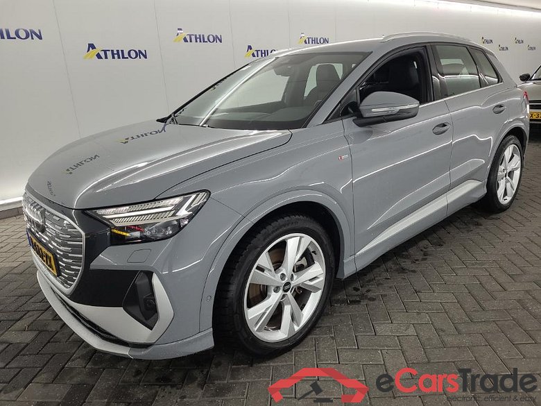 AUDI Q4 e-tron 40 e-tron S Edition 5D 150kW