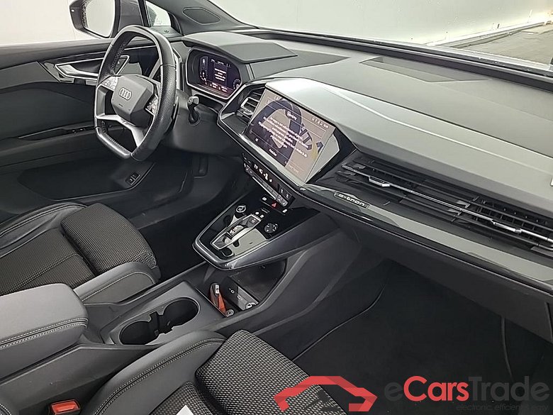 AUDI Q4 e-tron 40 e-tron S Edition 5D 150kW #6