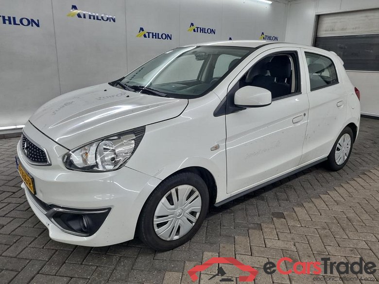 MITSUBISHI Space Star 1.0 ClearTec Cool+ 5D 52kW