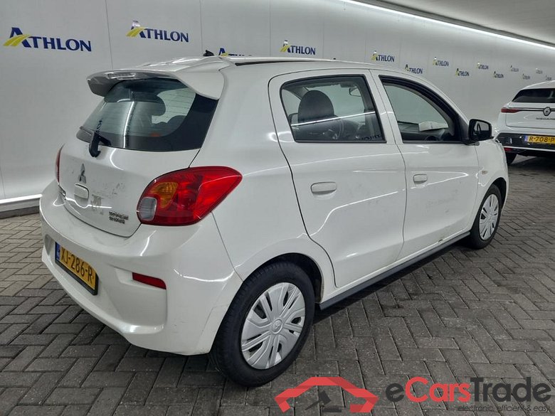 MITSUBISHI Space Star 1.0 ClearTec Cool+ 5D 52kW #3