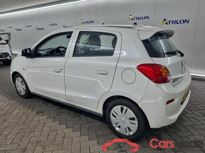 MITSUBISHI Space Star 1.0 ClearTec Cool+ 5D 52kW #4