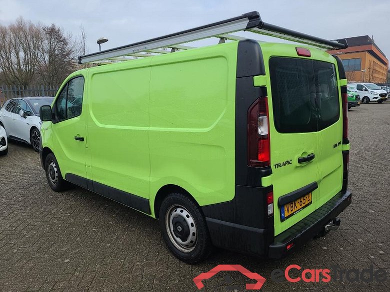 RENAULT Trafic GB L1H1 T29 ENERGY 1.6 dCi 95 Comfort 4D 70kW #4