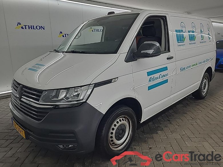 VOLKSWAGEN Transporter GB 2.0TDI 81kW L1H1 4D #1