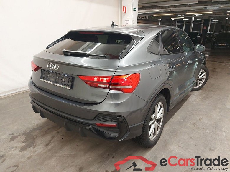Audi Q3 Sportback 35 TDI S tronic S Line Business Ed 5d #2