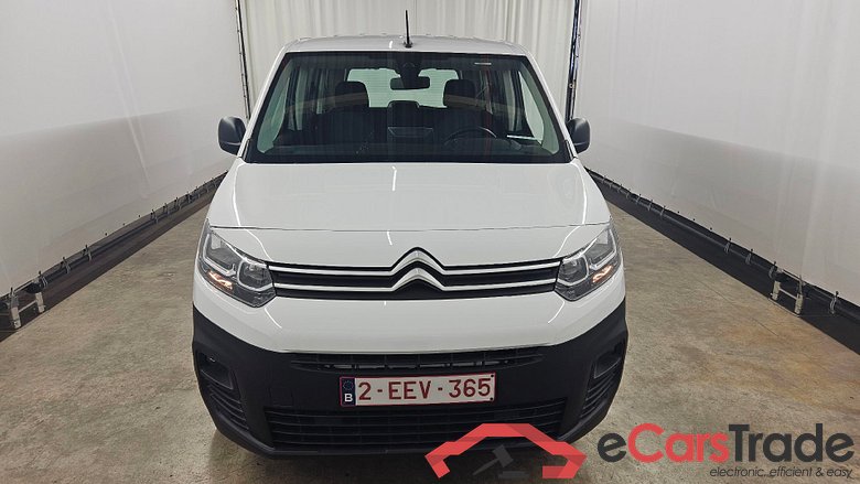 Citroën, Berlingo Mul '18 BEV, Citroën Berlingo Multispace Electric 50 kW/h Live #1