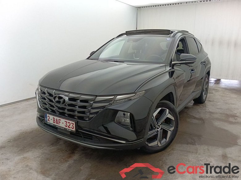 Hyundai Tucson 1.6 T-GDi Plug-in Hybrid 4x4 Shine 5d #1