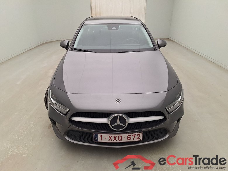Mercedes, A-Class '18, Mercedes-Benz A-Klasse A 180 d Business Solution A #1