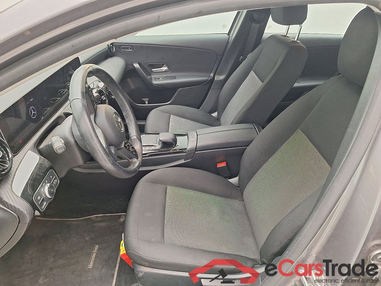 Mercedes, A-Class '18, Mercedes-Benz A-Klasse A 180 d Business Solution A #3