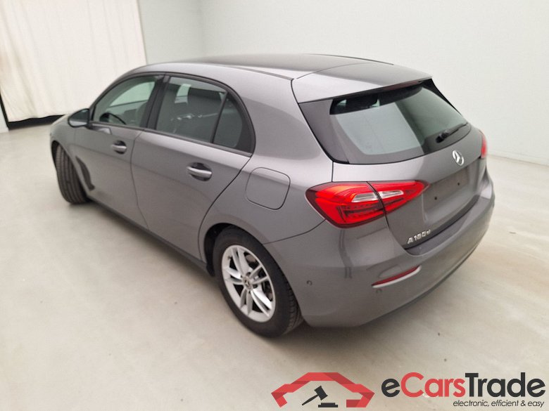 Mercedes, A-Class '18, Mercedes-Benz A-Klasse A 180 d Business Solution A #6