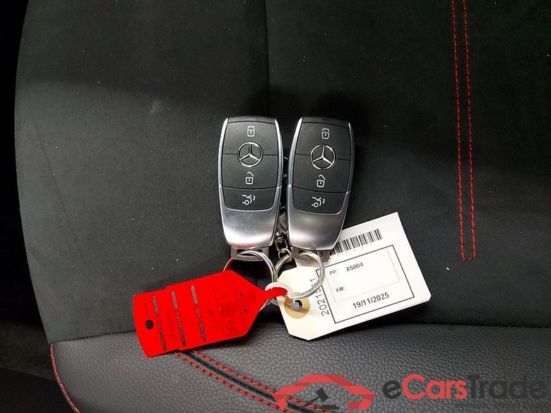 MERCEDES CLASSE CLA COUPE (C118) CLA 250 e PHEV 160hp AMG Line 4d #4