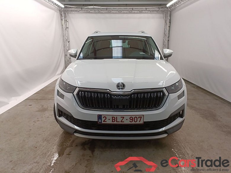 Skoda Kodiaq 1.5 TSI 110kW DSG7 Clever 5d #5