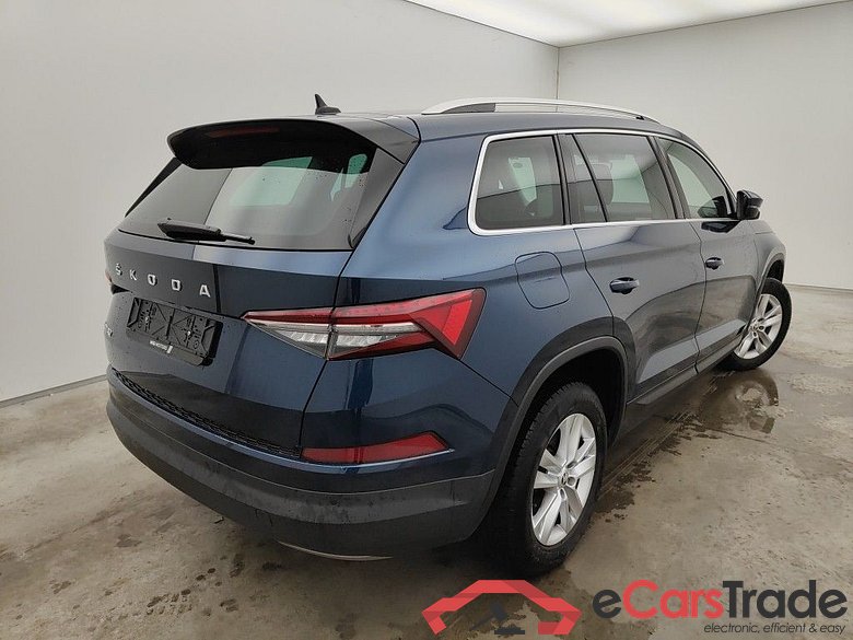 Skoda Kodiaq 2.0 CRTDI 110kW DSG7 Clever 5d #2
