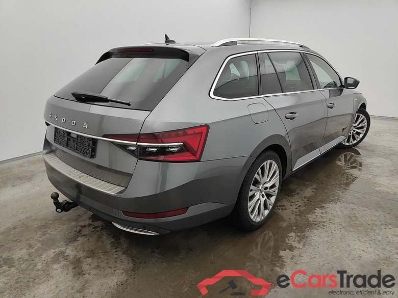 SKODA SUPERB COMBI DIESEL - 2019 2.0 CR TDi 200 4x4 L&K DSG 5d #2