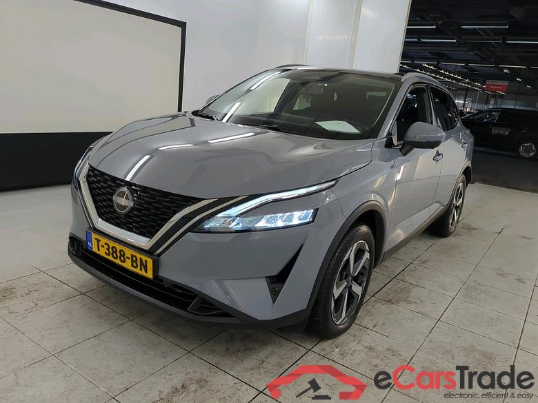 Nissan Qashqai 1.3 Mild-Hybrid 158 N-CONNECTA Xtronic 5d #1