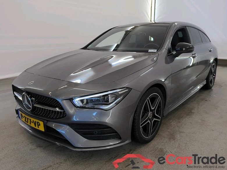Mercedes-Benz CLA Shooting Brake CLA 180 DCT Business Solution AMG 5d + Pano