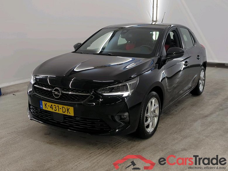Opel Corsa 1.2 TURBO GS LINE 74KW 5d