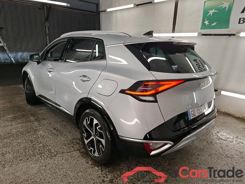 KIA Sportage 5p SUV 1.6 T-GDI 177 ISG DCT7 DESIGN 2WD #2