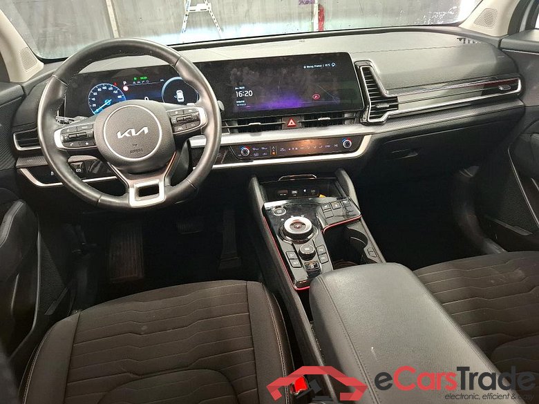 KIA Sportage 5p SUV 1.6 T-GDI 177 ISG DCT7 DESIGN 2WD #5