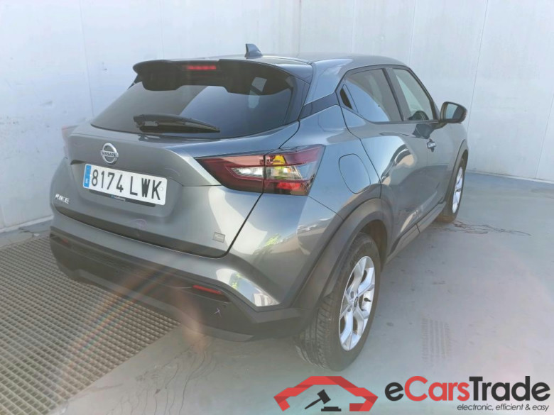 NISSAN JUKE / 2019 / 5P / crossover DIG-T 84 kW (114 CV) DCT 7 V N-Connecta (AC2) #2