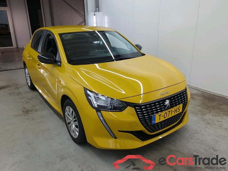 PEUGEOT 208 1.2 PureTech Active #5