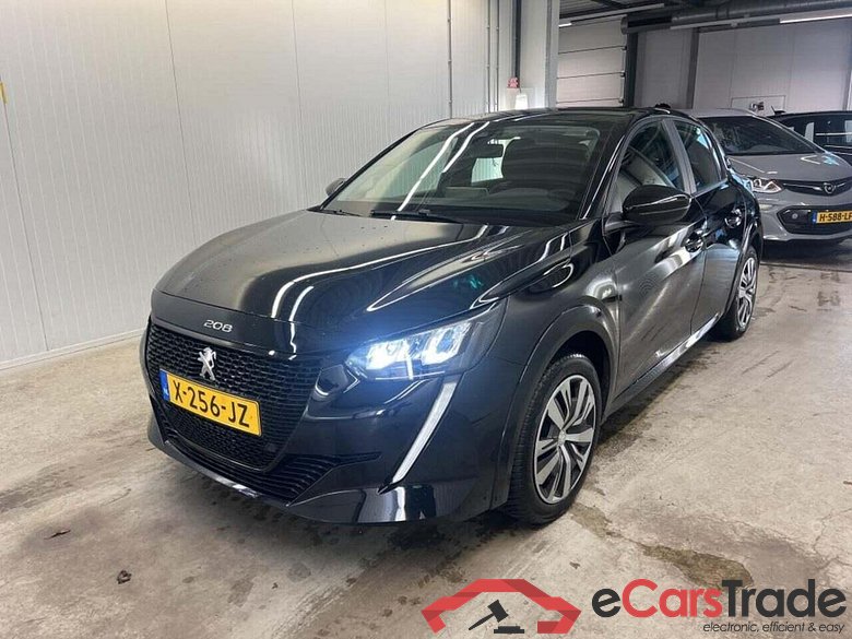 PEUGEOT e-208 EV Active Pck 50 kWh