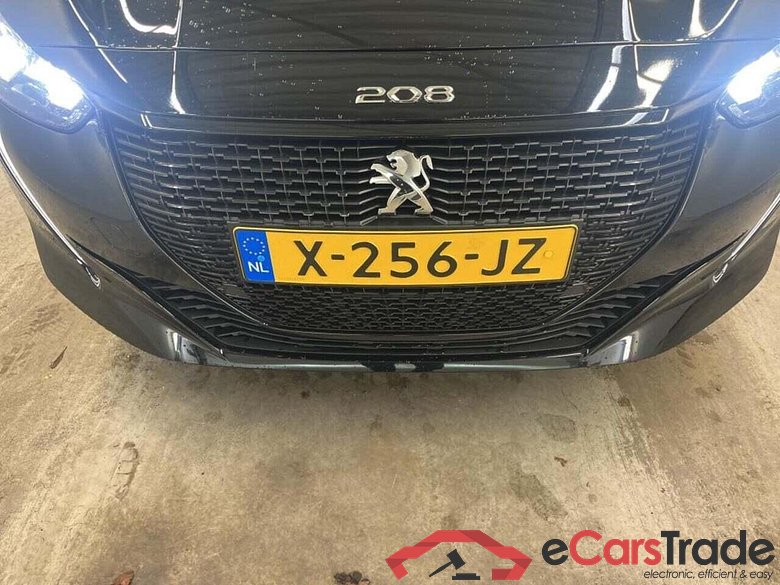 PEUGEOT e-208 EV Active Pck 50 kWh #4
