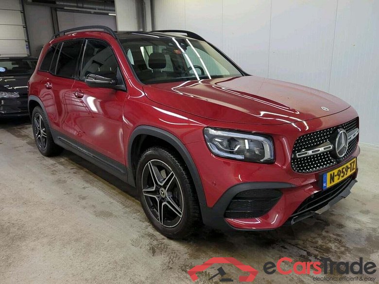 MERCEDES-BENZ GLB 200 Bns Solut. AMG #5