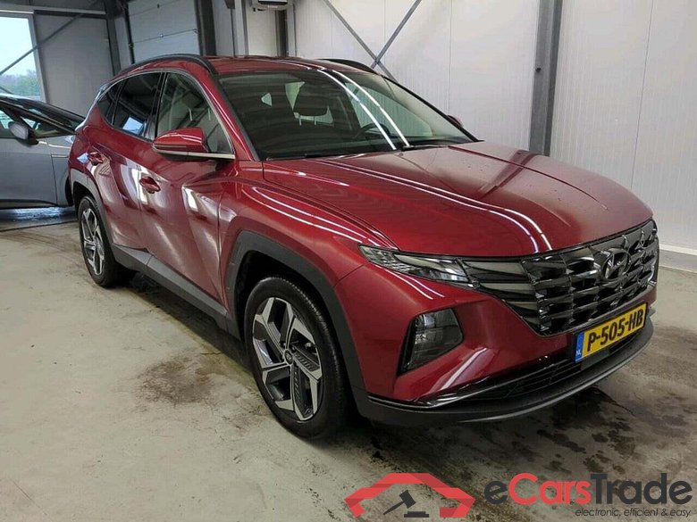 HYUNDAI TUCSON 1.6 T-GDI PHEV C Sm #5