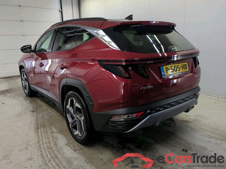 HYUNDAI TUCSON 1.6 T-GDI PHEV C Sm #6