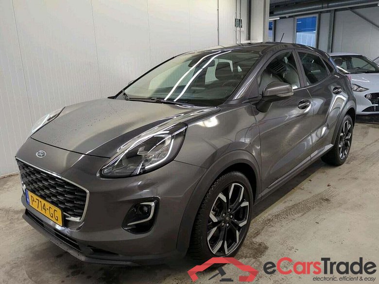 FORD PUMA 1.0 EB Connected