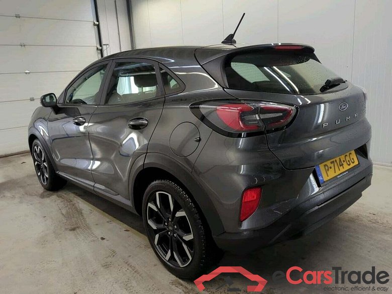 FORD PUMA 1.0 EB Connected #6