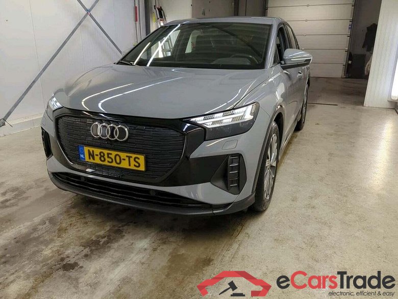 AUDI Q4 Sportback e-tron 35 L ed. Adv. 55 kWh