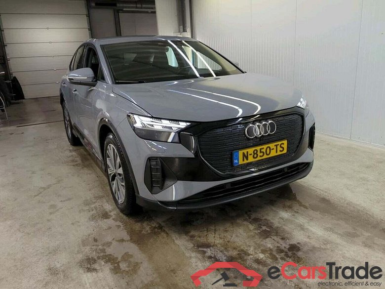 AUDI Q4 Sportback e-tron 35 L ed. Adv. 55 kWh #5