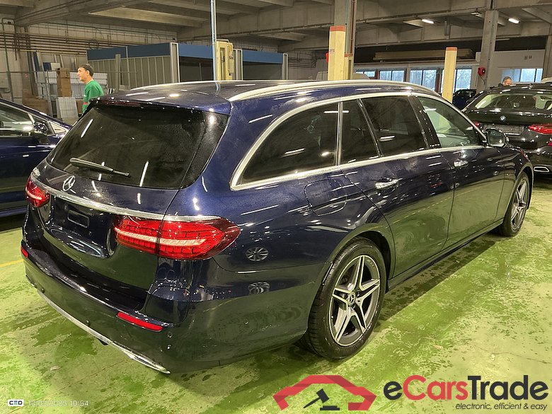 MERCEDES-BENZ E-CLASS BREAK 2.0 E 300 DE AUTO BUSINESS SOL AUTO #4