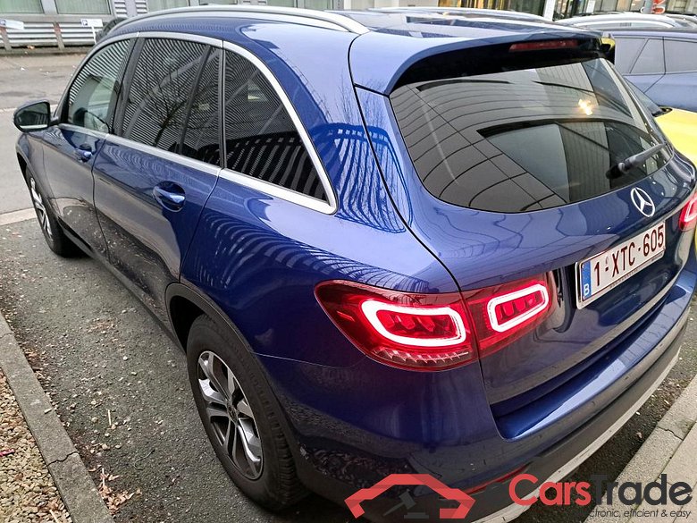 MERCEDES-BENZ GLC GLC 200 Business Solut.Limited (EU6d-T.) STOCK #3