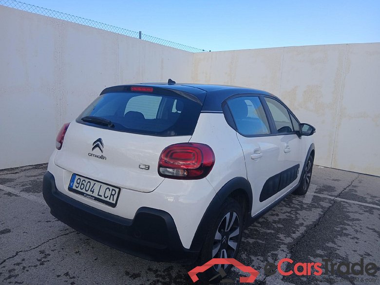 CITROEN C3 / 2016 / 5P / berlina con portón PureTech 60KW (82CV) FEEL (CX) #2