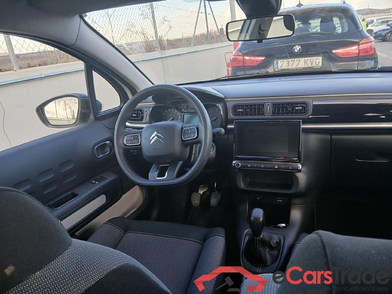 CITROEN C3 / 2016 / 5P / berlina con portón PureTech 60KW (82CV) FEEL (CX) #3