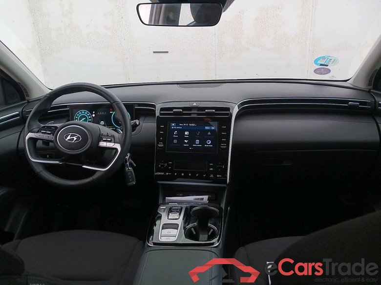 HYUNDAI Tucson / 2020 / 5P / todoterreno 1.6 TGDI 169kW (230CV) HEV Maxx Auto #3
