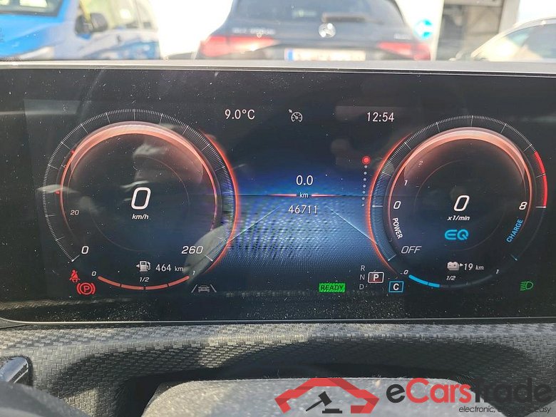 MERCEDES - MER A 250 e 218PK DCT Business Solution * HYBRID * #5