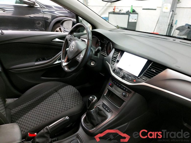 Opel Astra 1.6 CDTI 110Hp Edition Navi Klima PDC ... #5